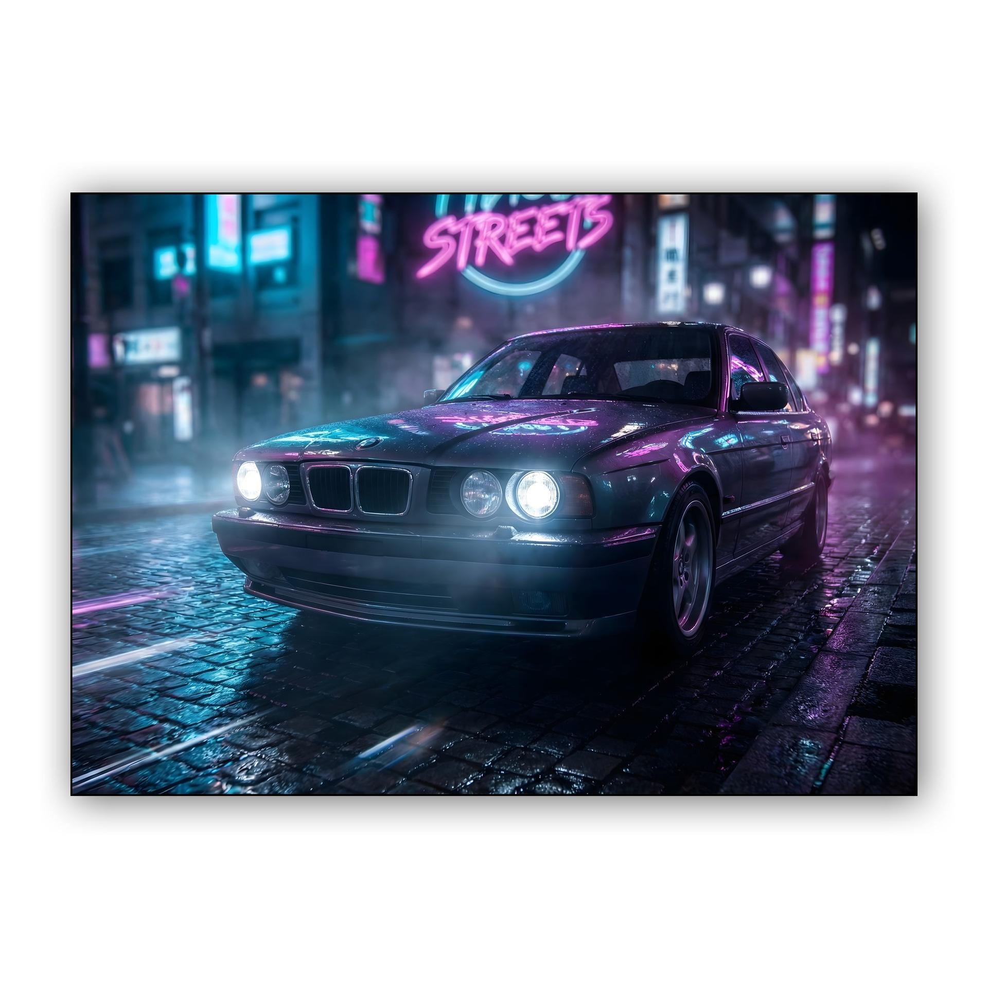 Midnight Neon E34