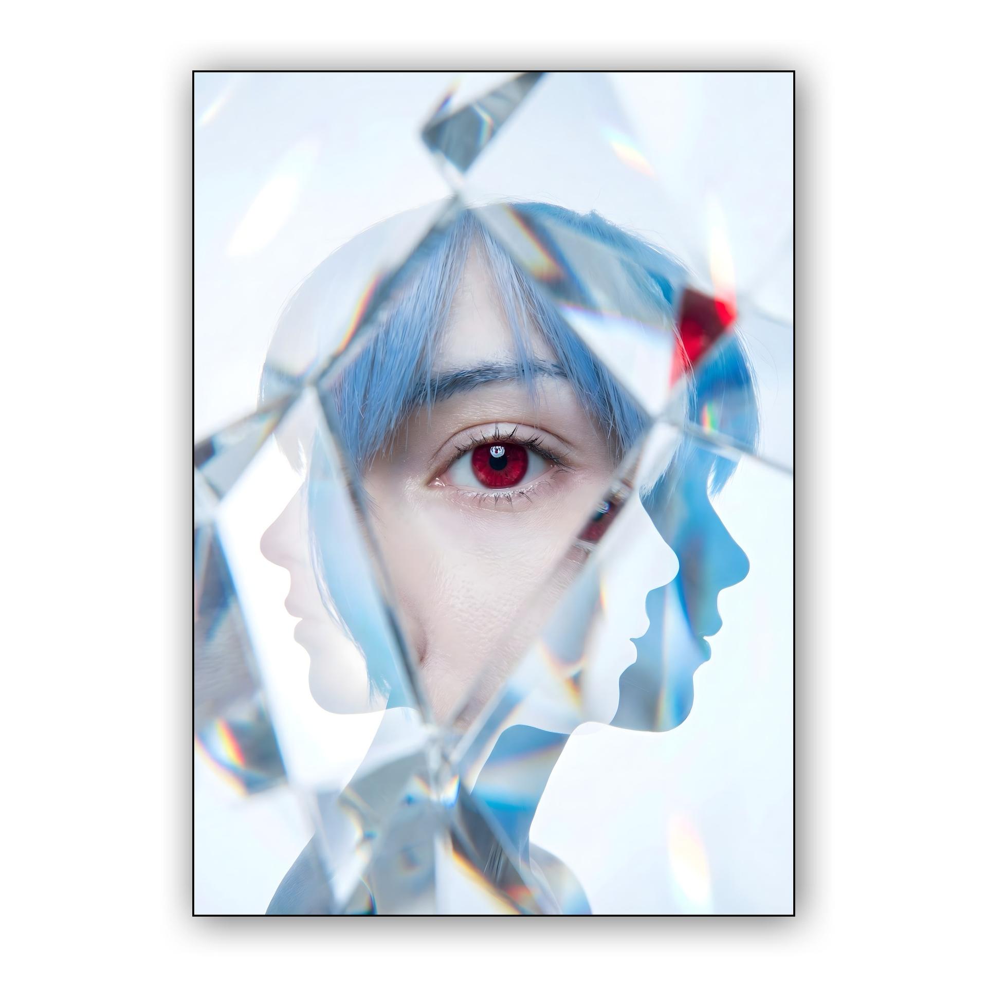 Rei Ayanami: Prismatic Identity