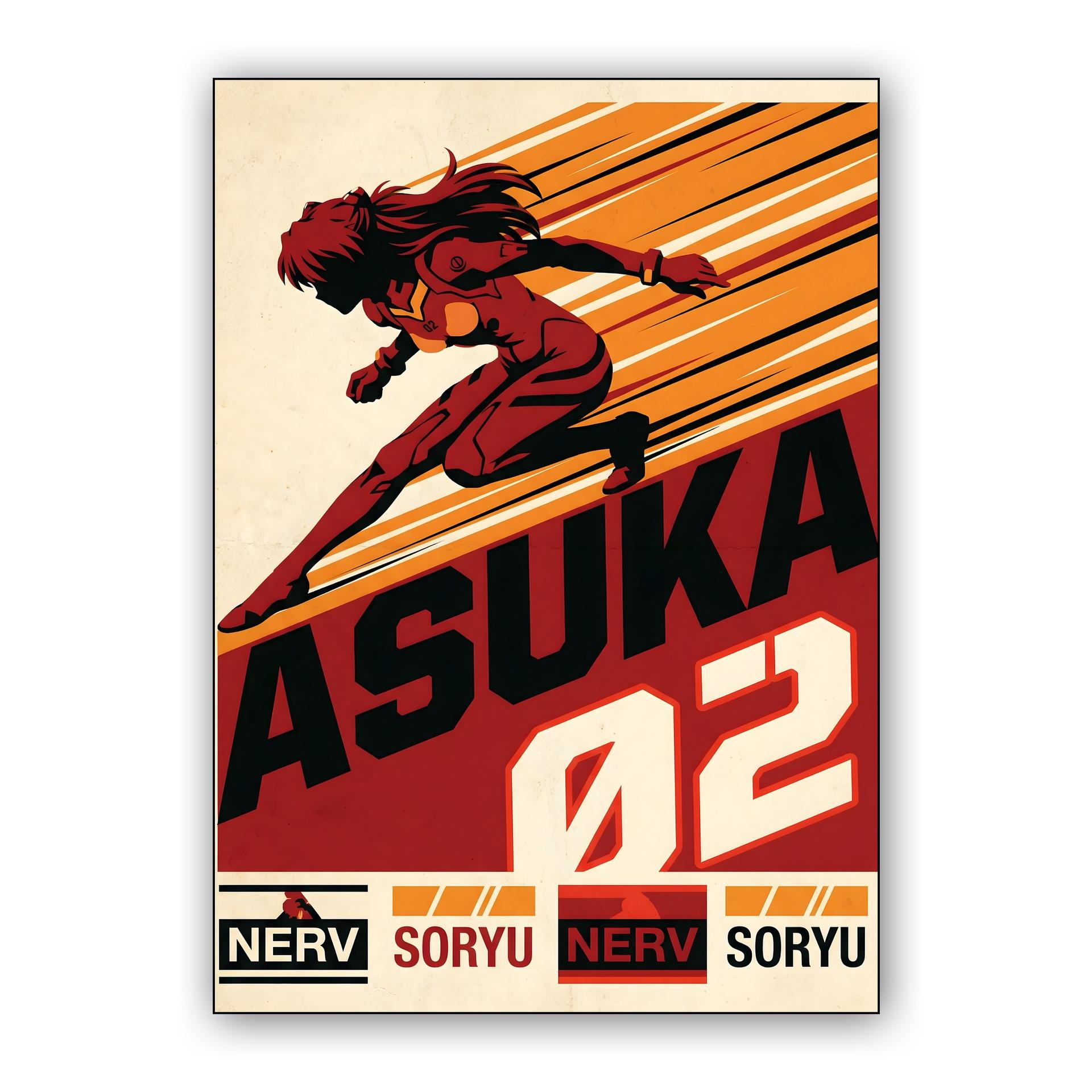 Asuka 02: Second Child Strike