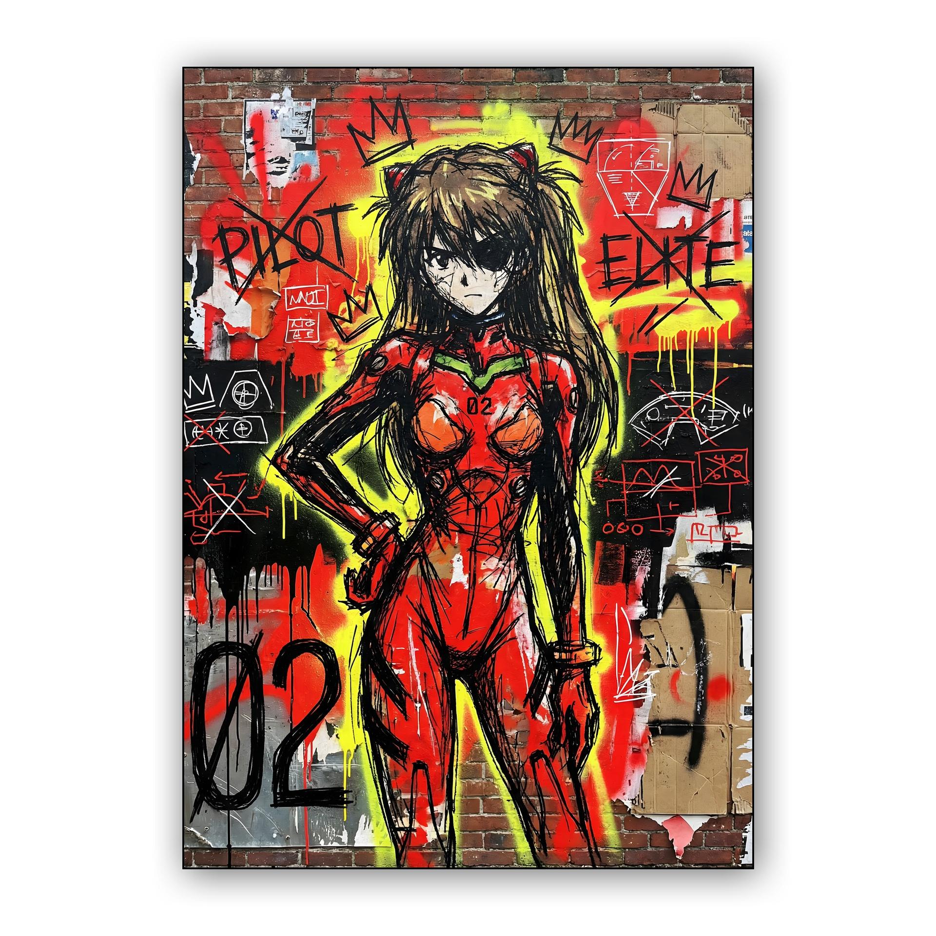 Asuka 02: Street Expressionist Pilot