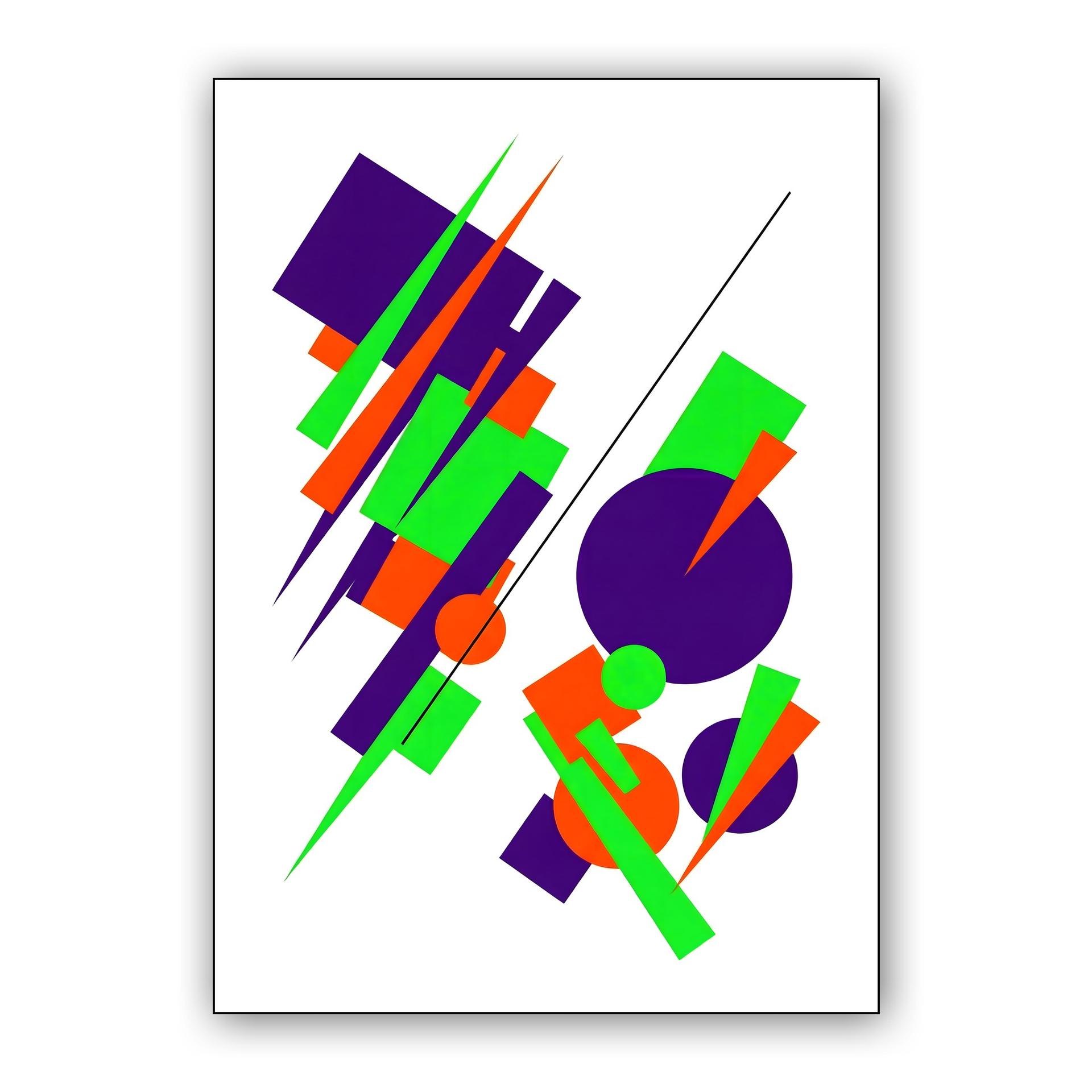 Unit-01: Suprematist Synchronization