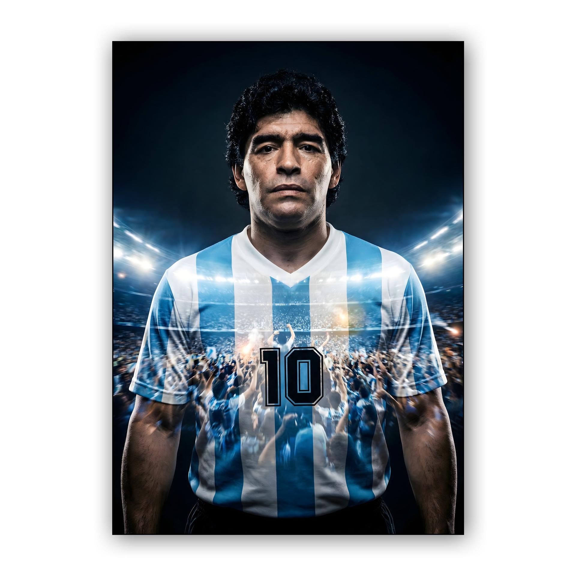 Maradona: The Legend of the Tenth