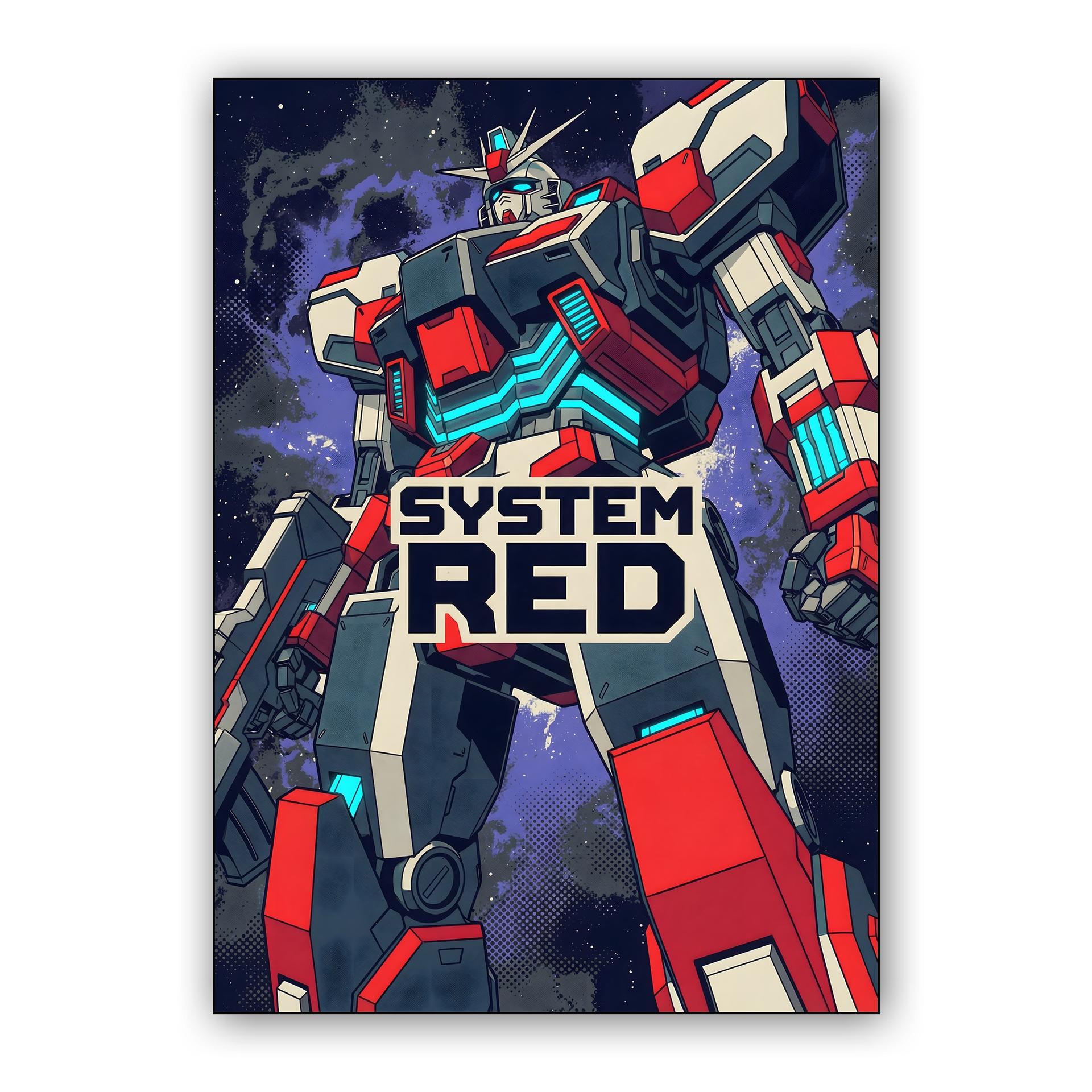 System Red: Galactic Mecha
