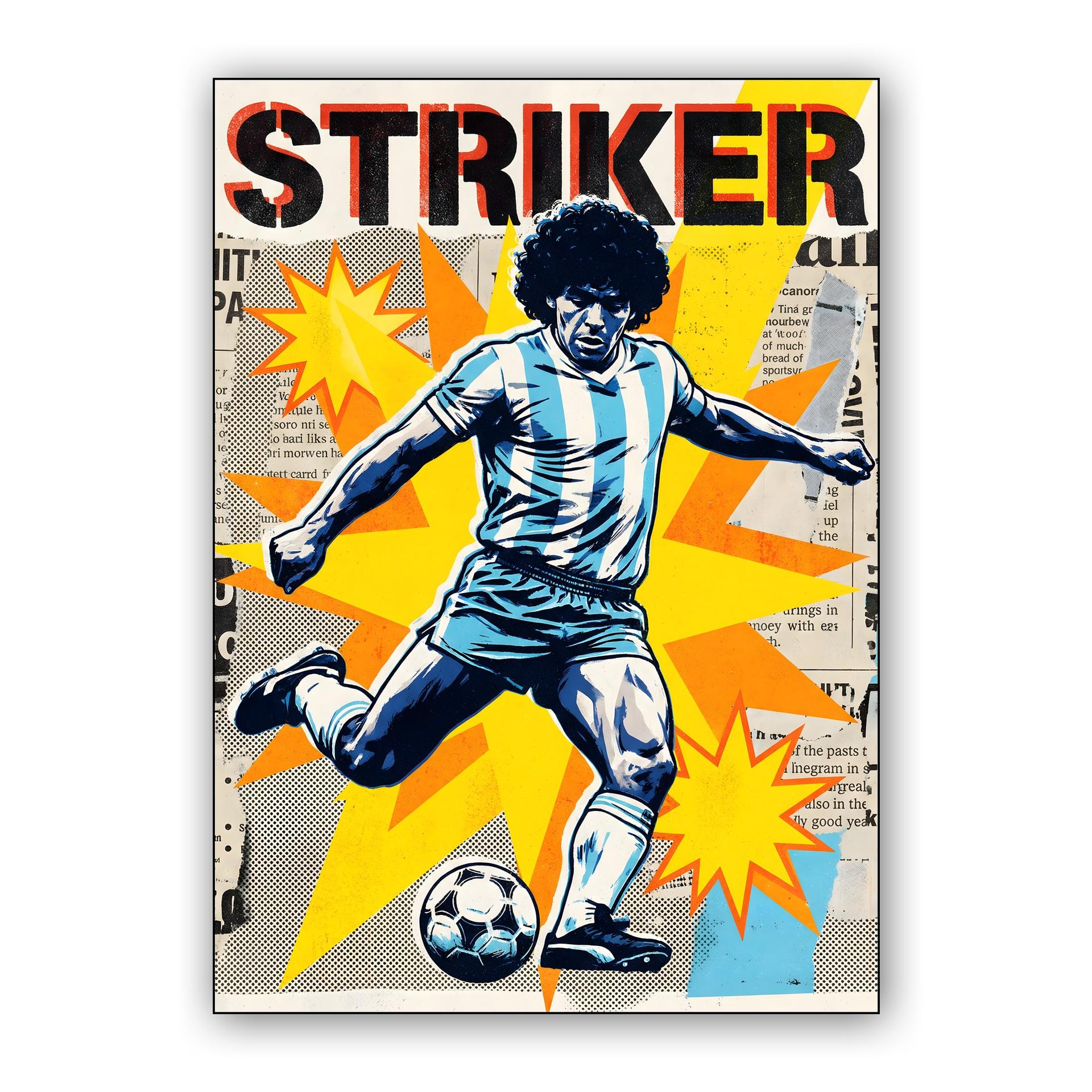 Striker: Maradona Uprising