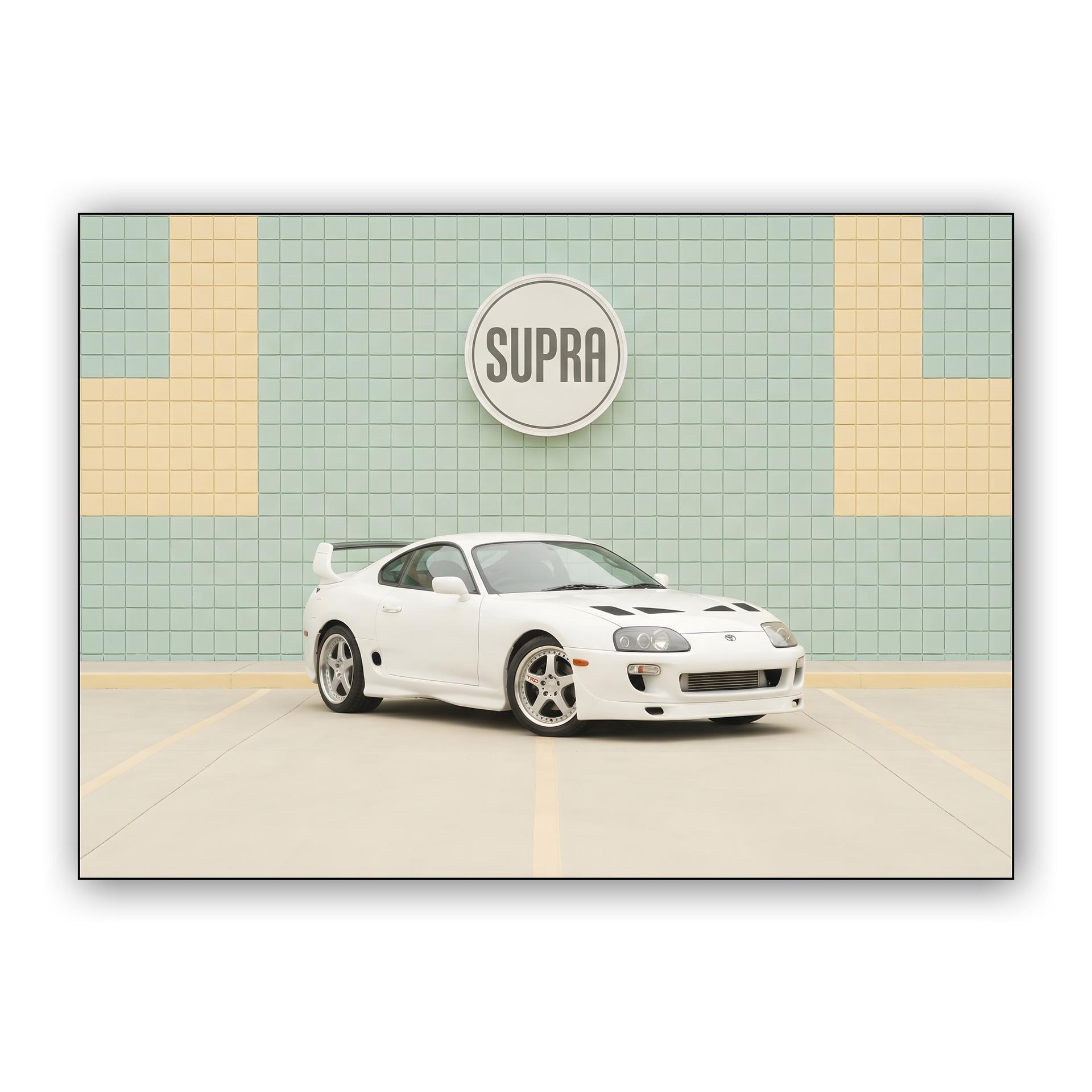 Mint Condition: The Symmetrical Supra