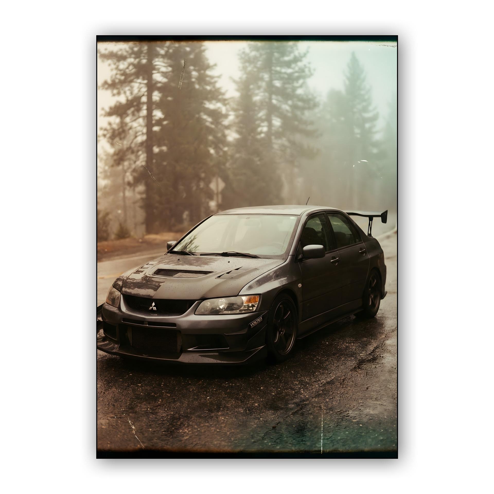 Evolution IX: Misty Touge Run