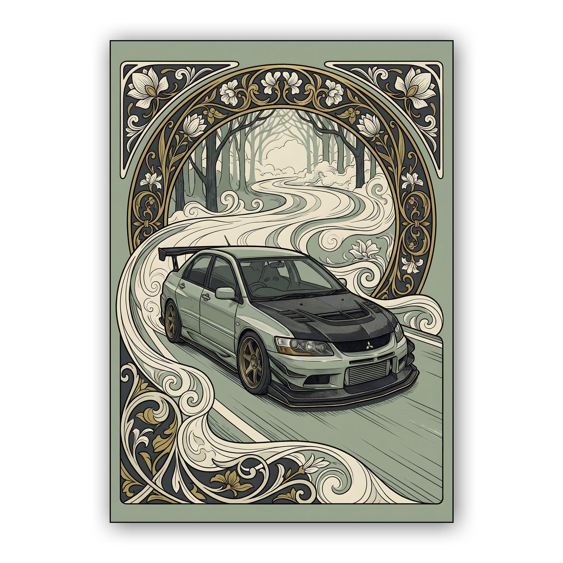 Evolution Nouveau: The Sage Sentinel