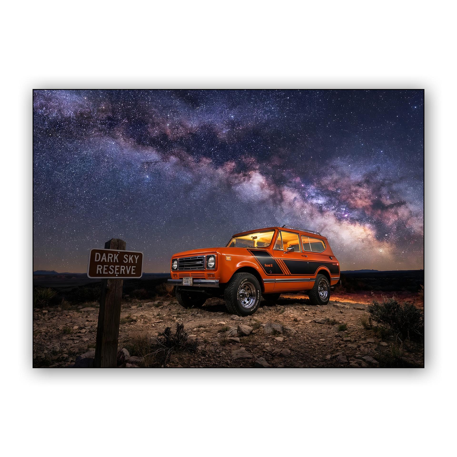 Scout II: Galactic Reserve