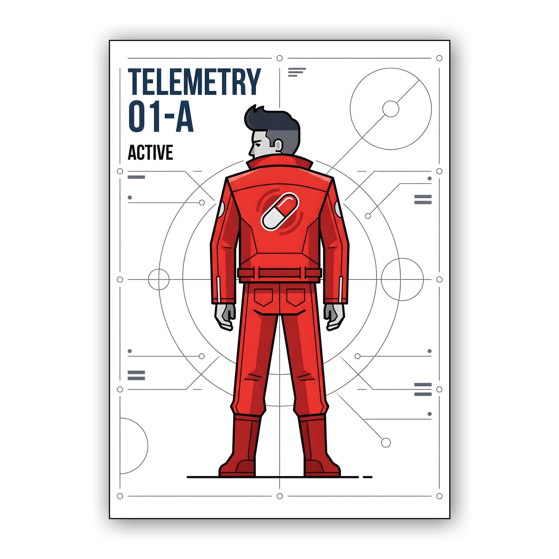 Kaneda Telemetry Data