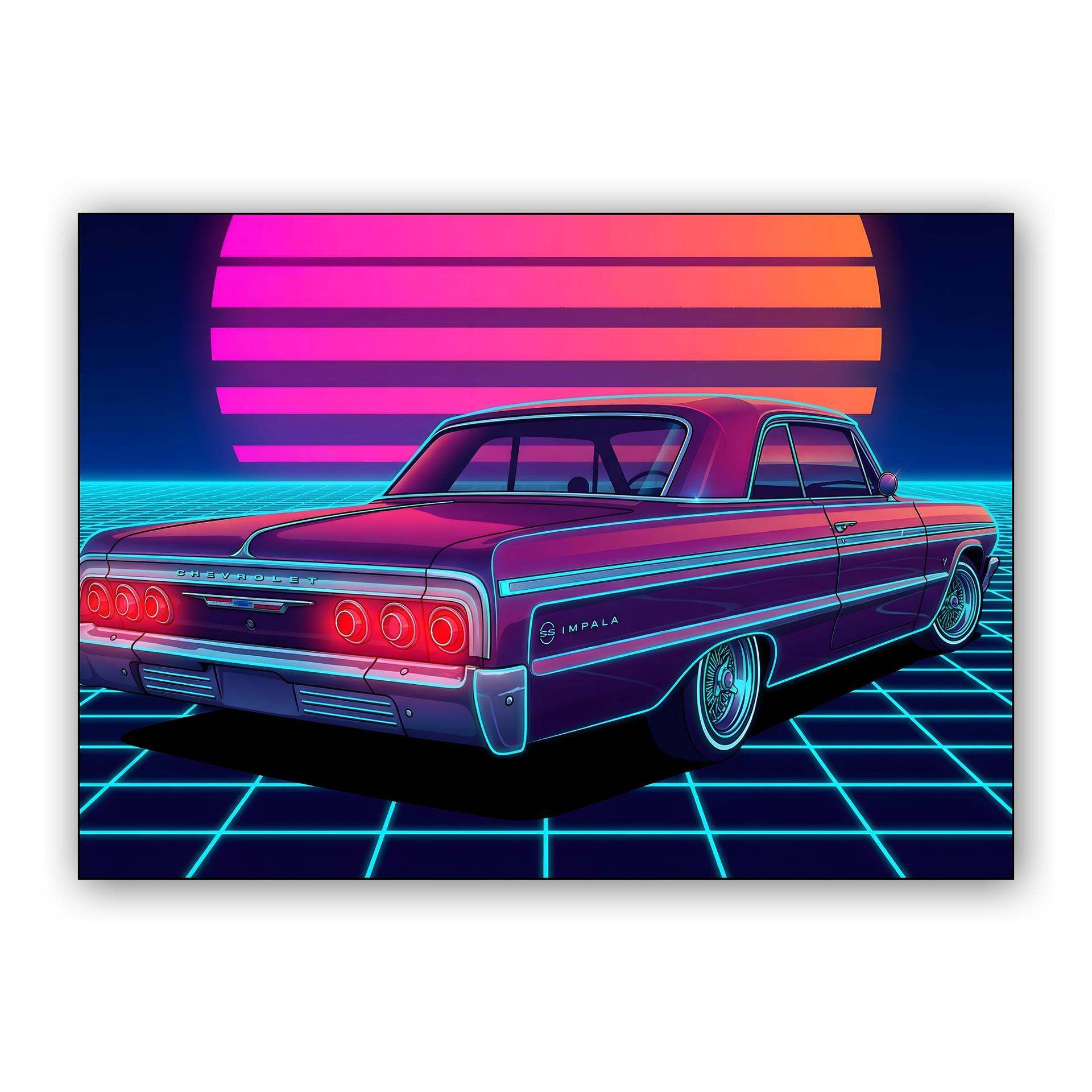 Impala Neon Overdrive