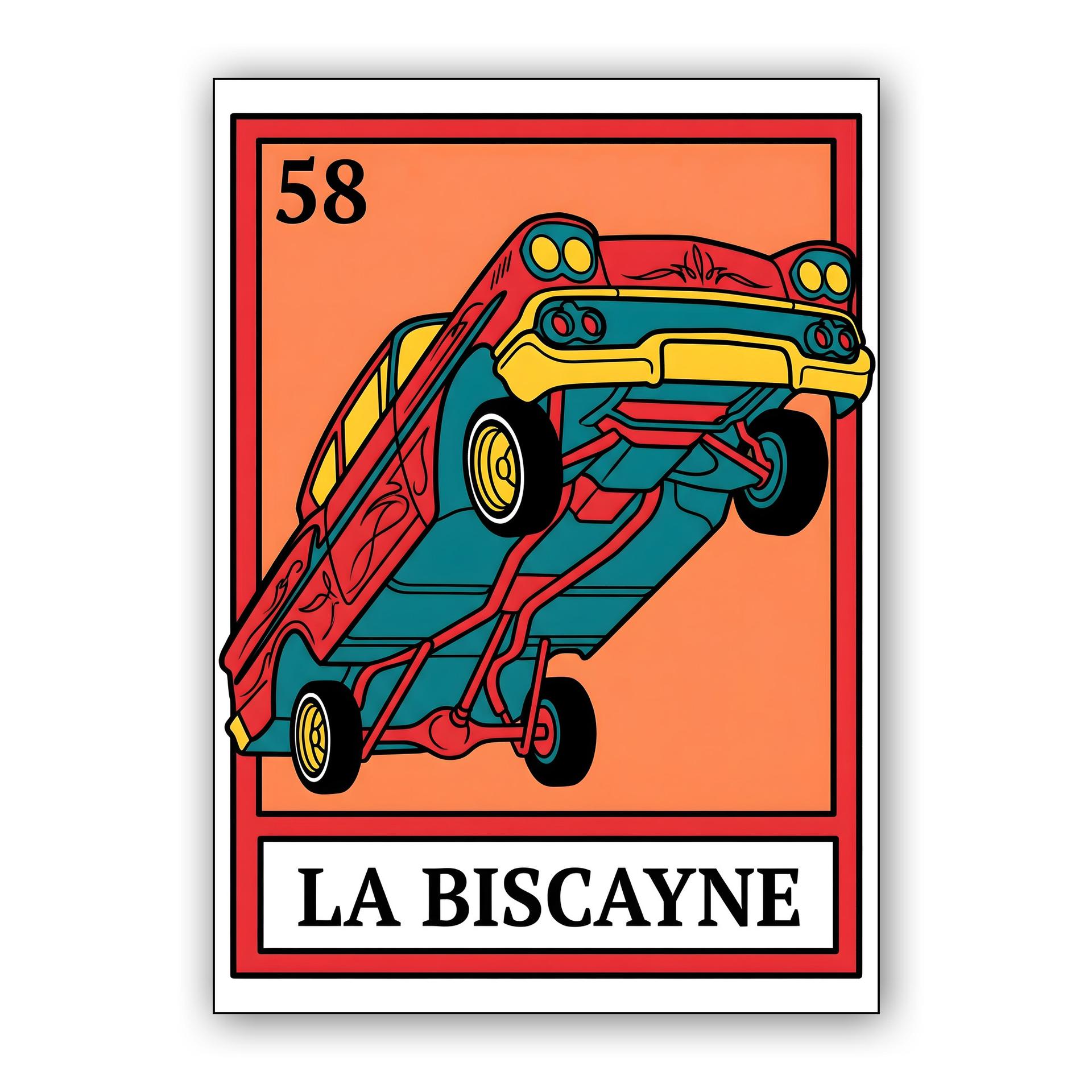 La Biscayne Loteria