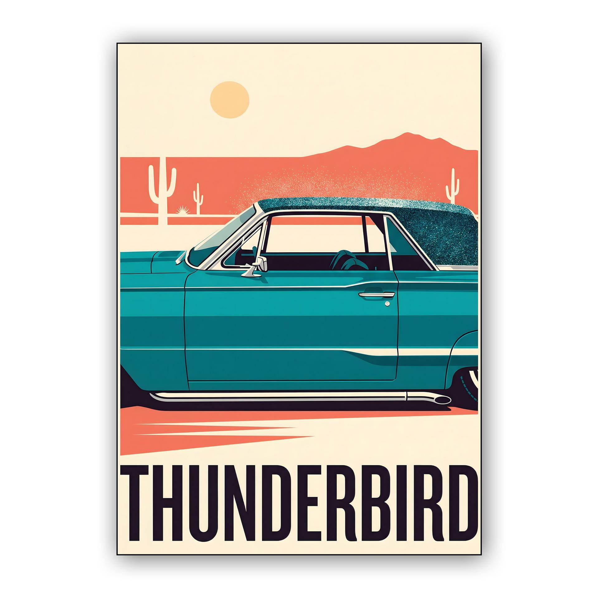Thunderbird Desert Cruise