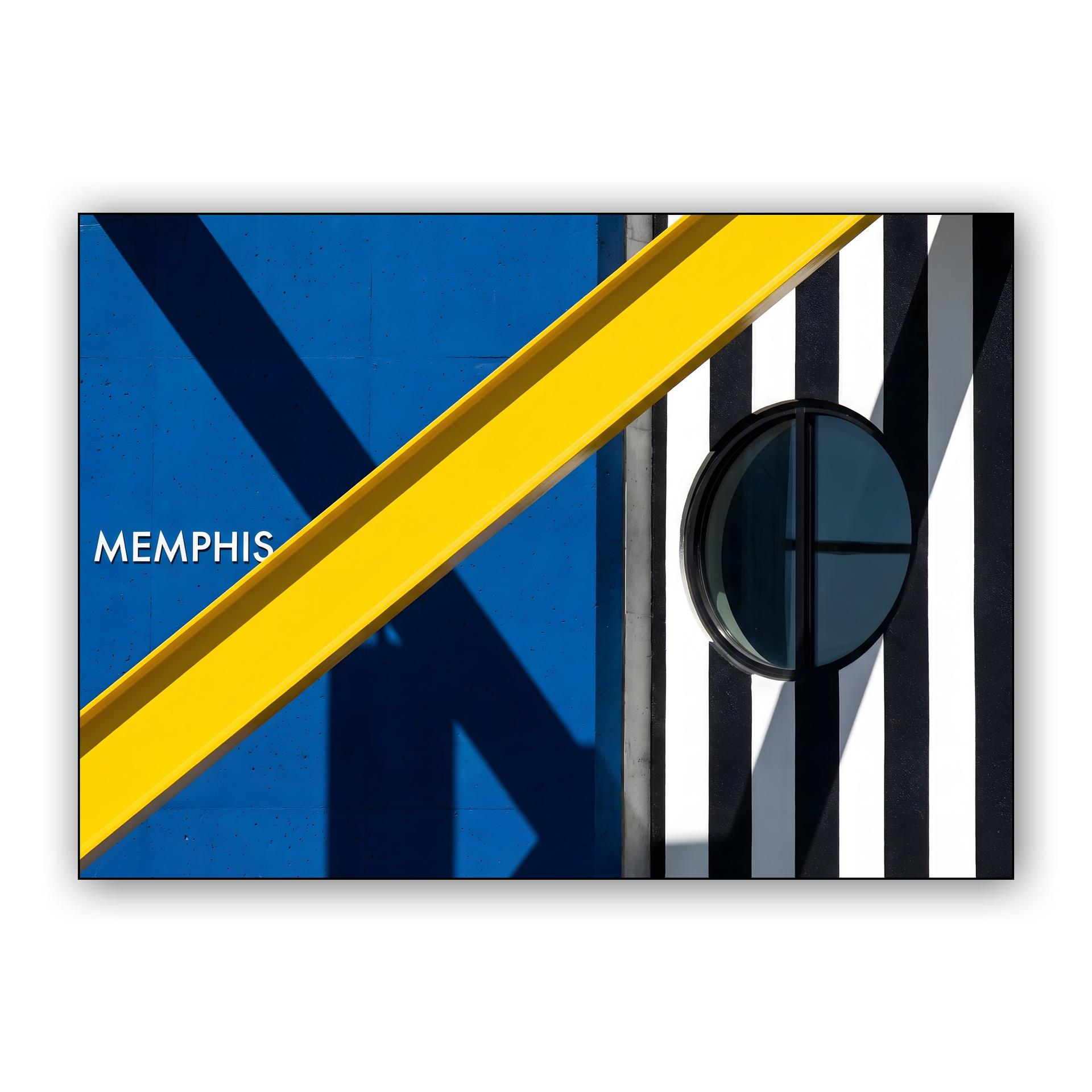 Memphis Architectural Study