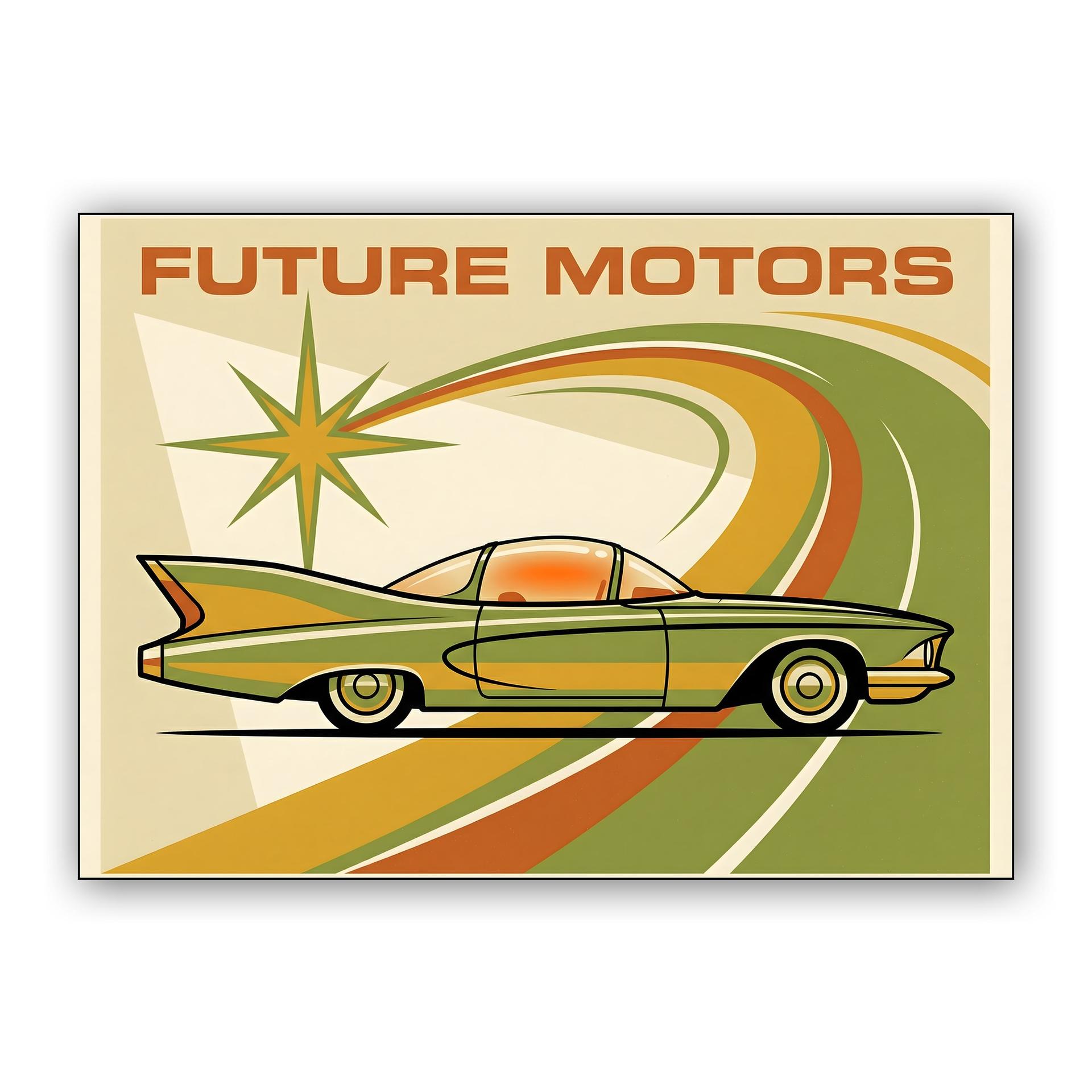 Future Motors: The Emerald Concept