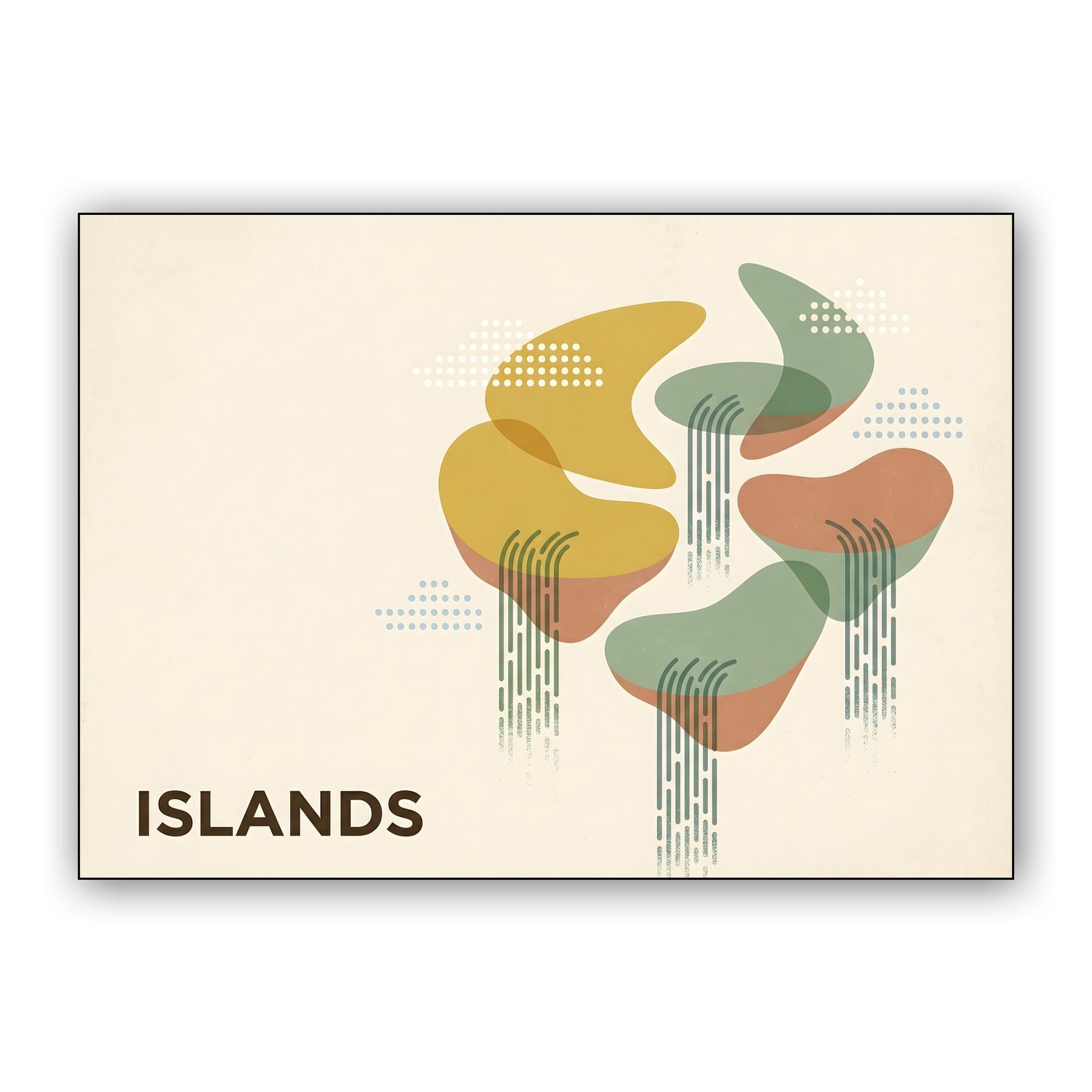 Islands: A Mid-Century Fantasy