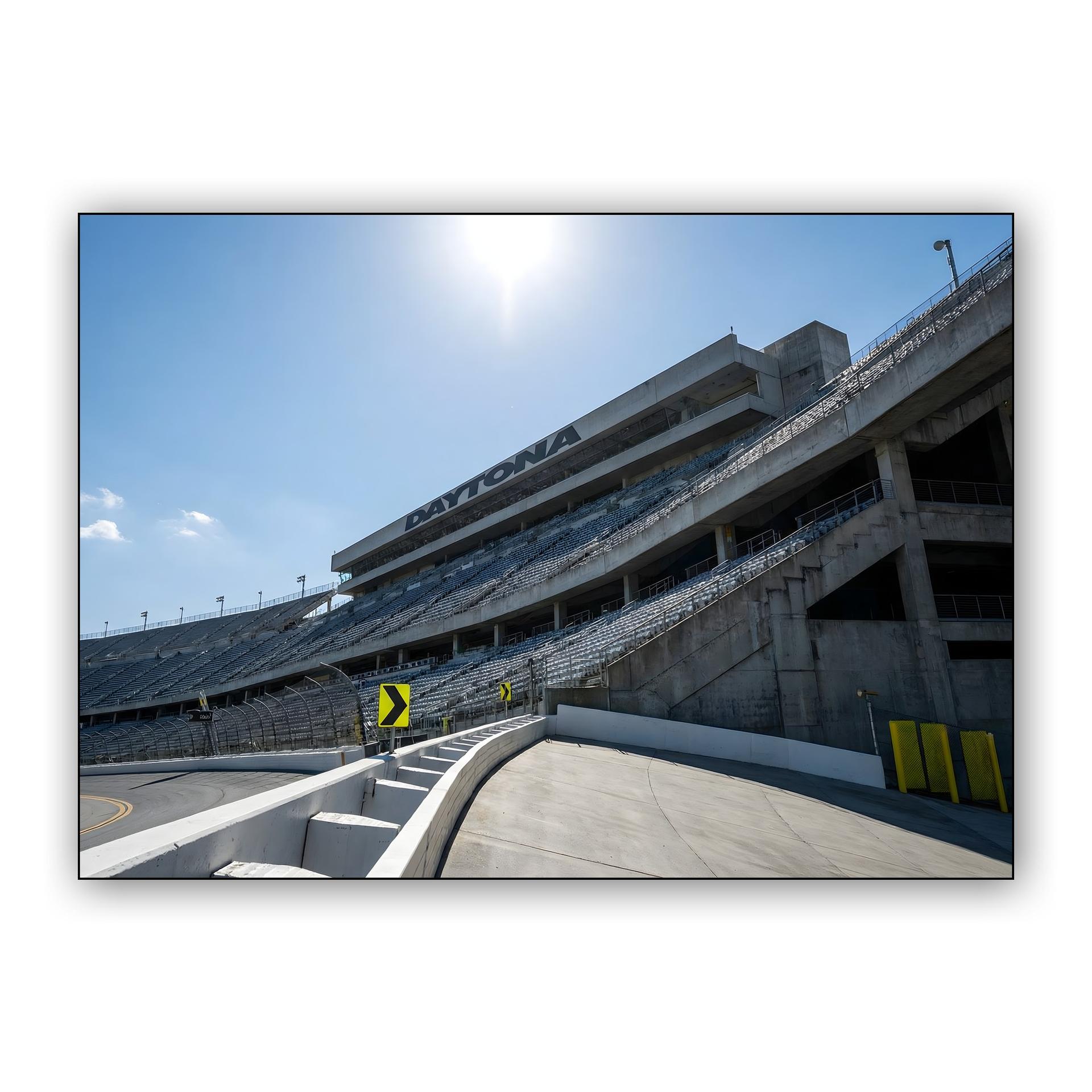 Pillars of Speed: Daytona International Speedway Grandstands