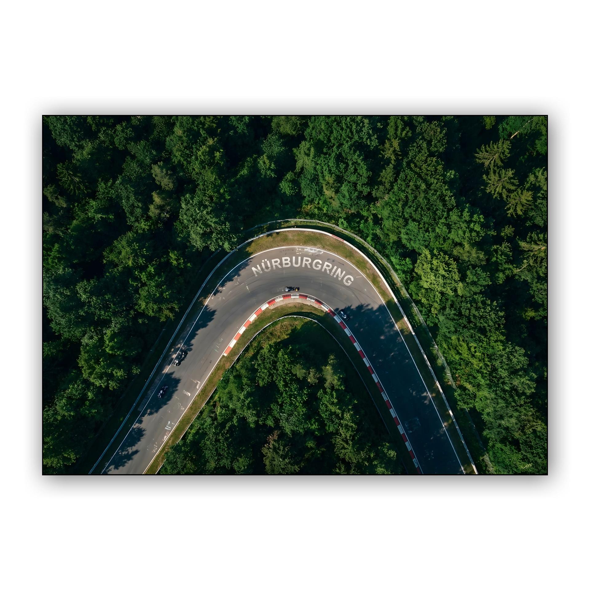 Green Hell Apex: Aerial Nürburgring Nordschleife