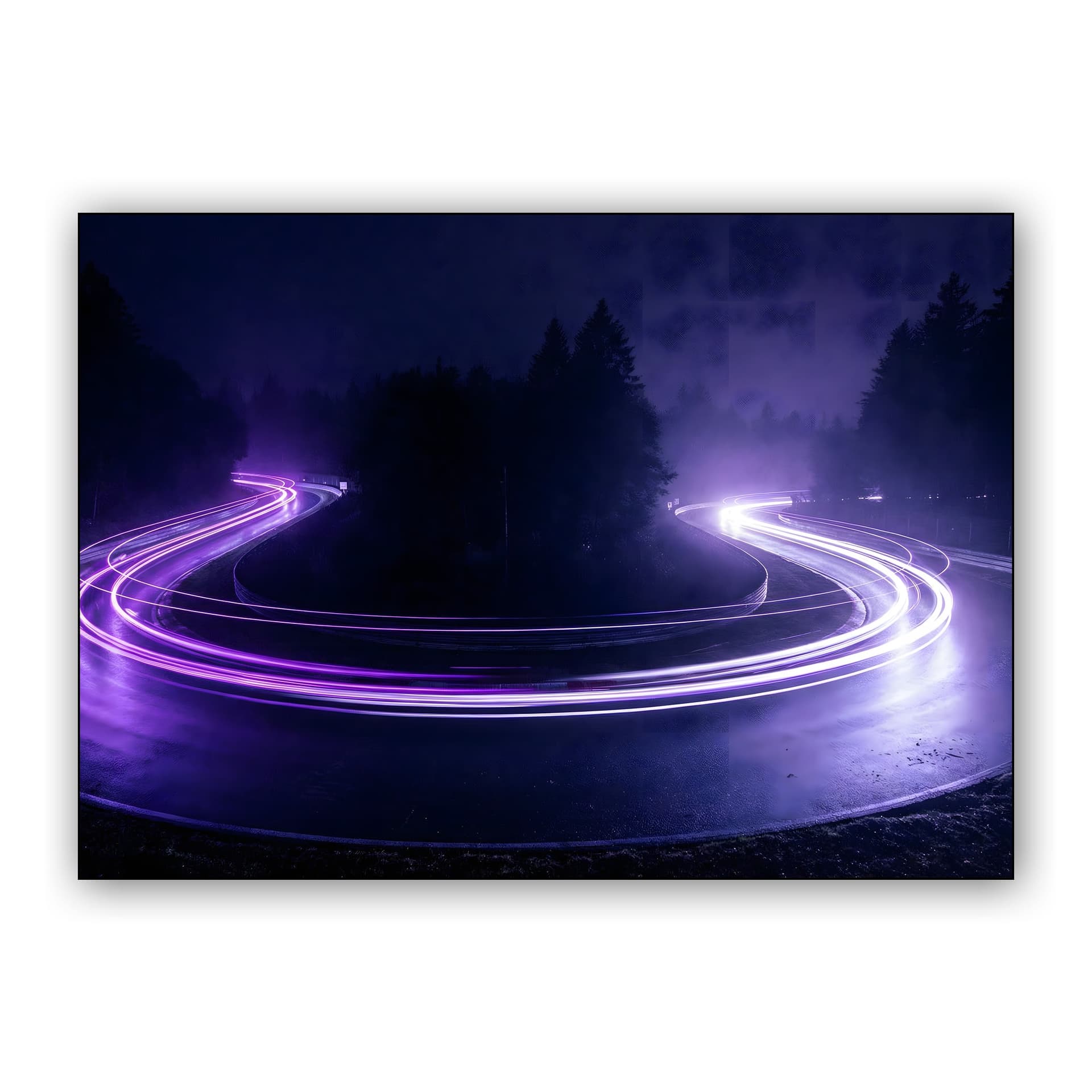 Ethereal Night Circuit