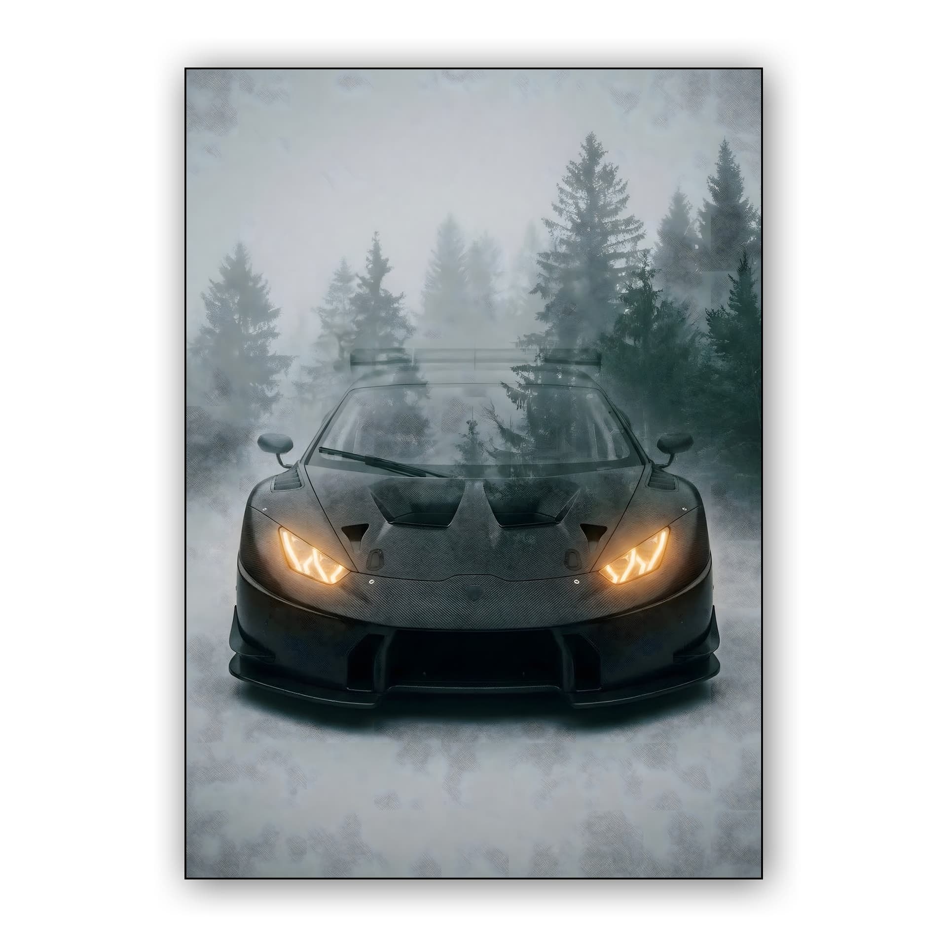 Huracan: Forest Wraith