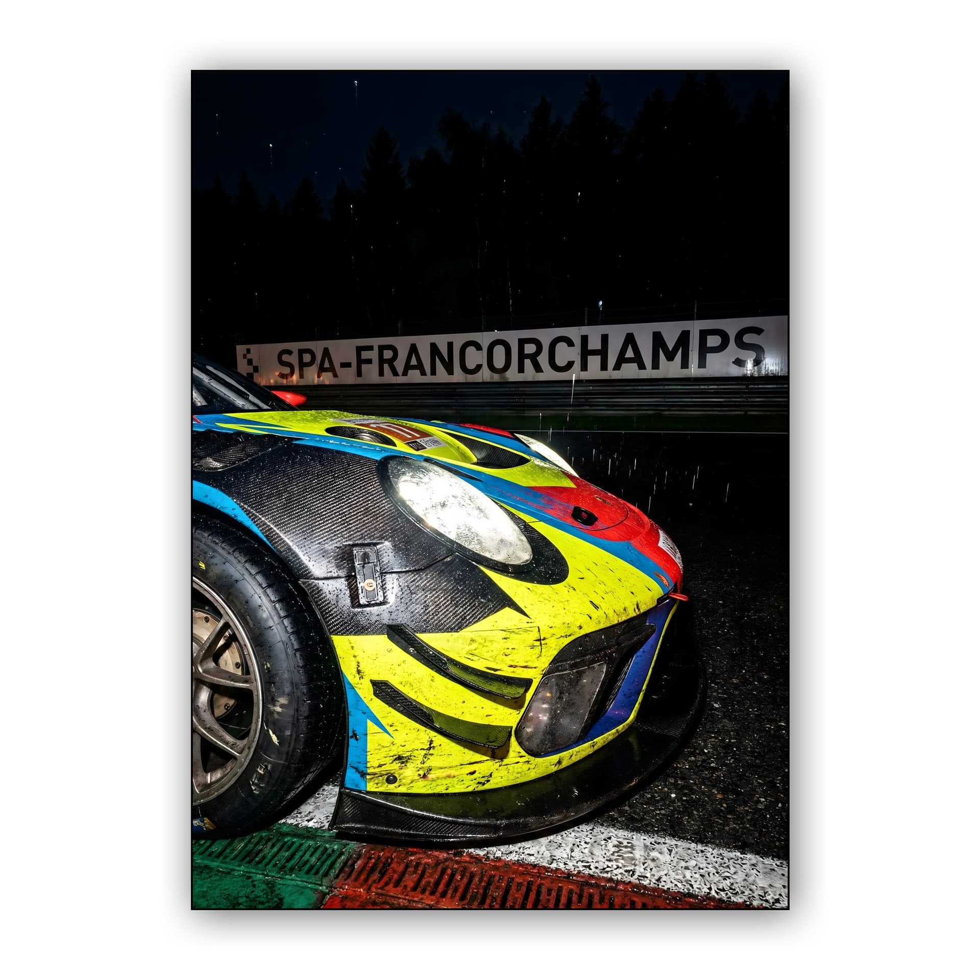 Midnight Endurance at Spa-Francorchamps