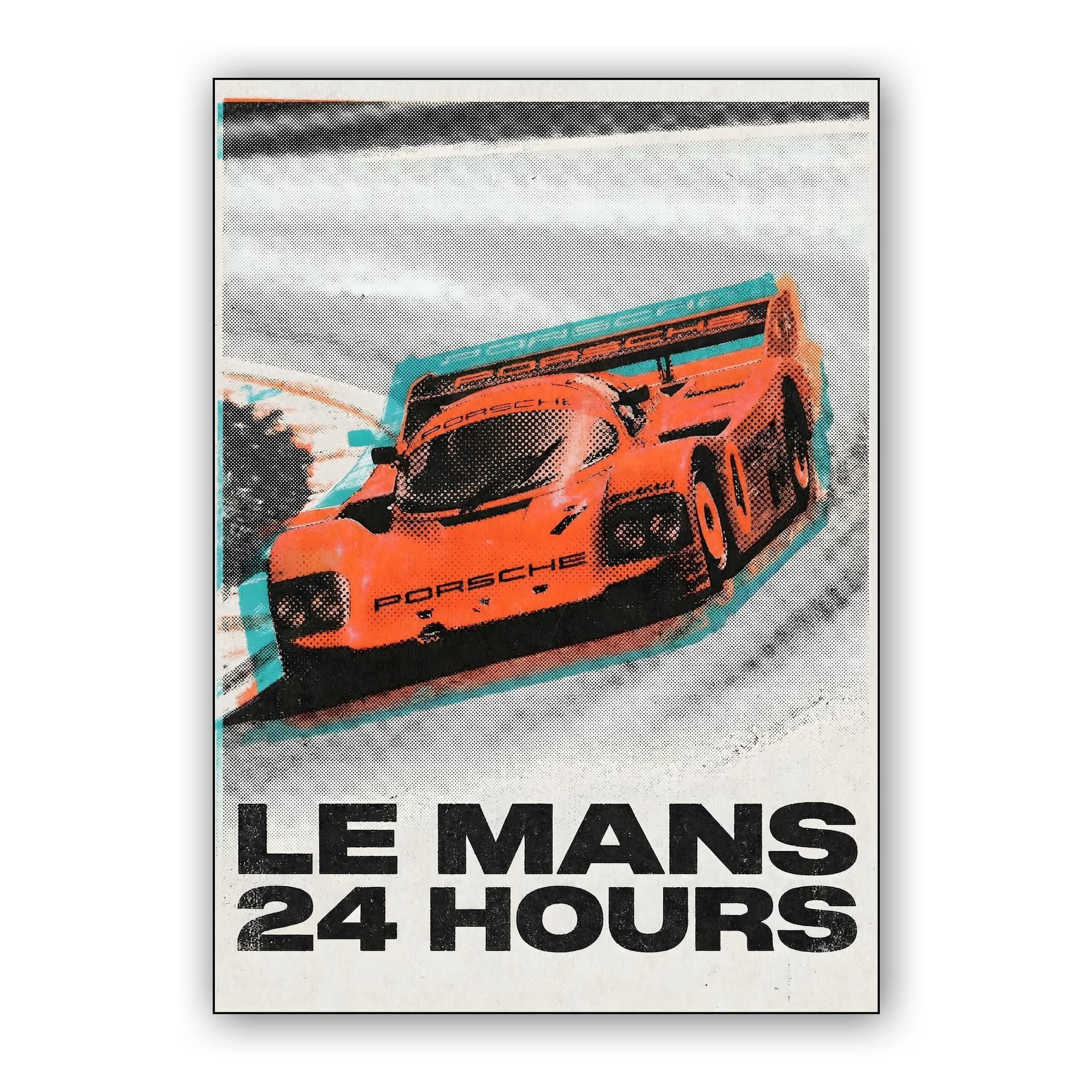 Endurance Legend: Porsche 962 Le Mans 24 Hours