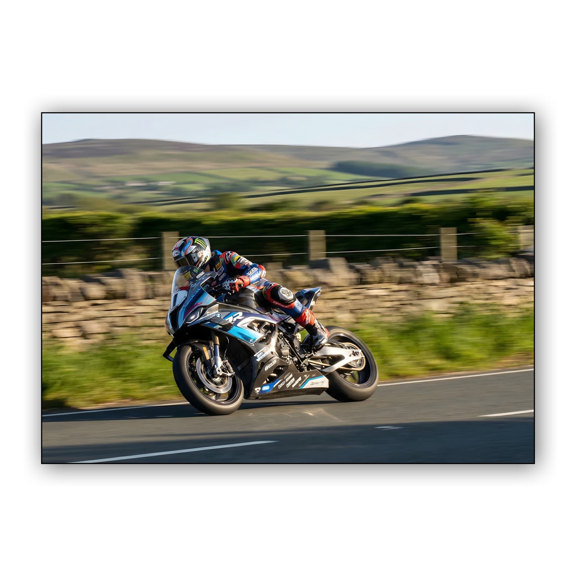 Isle of Man Velocity: BMW Superbike on the Mountain Course