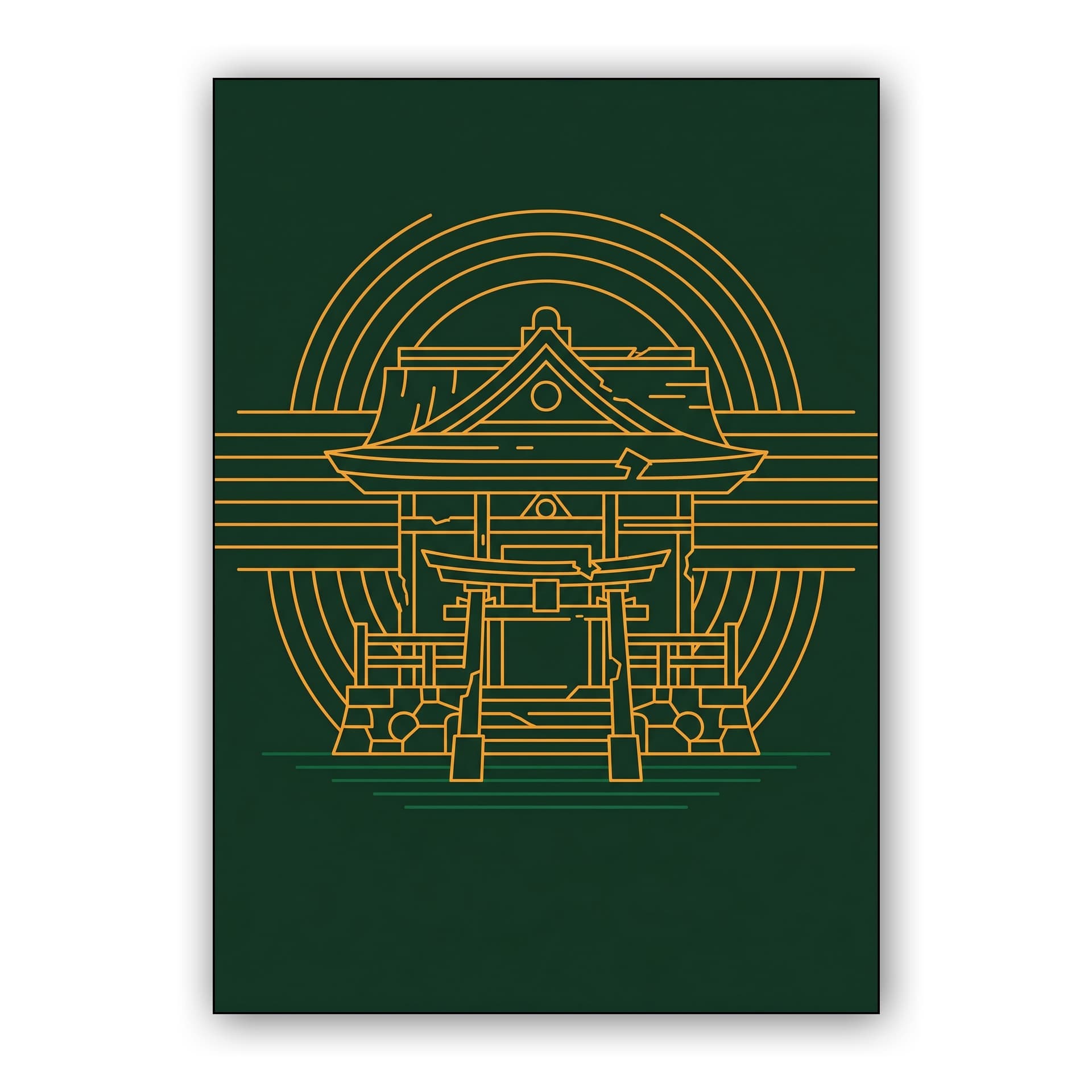 Golden Shrine Lineage