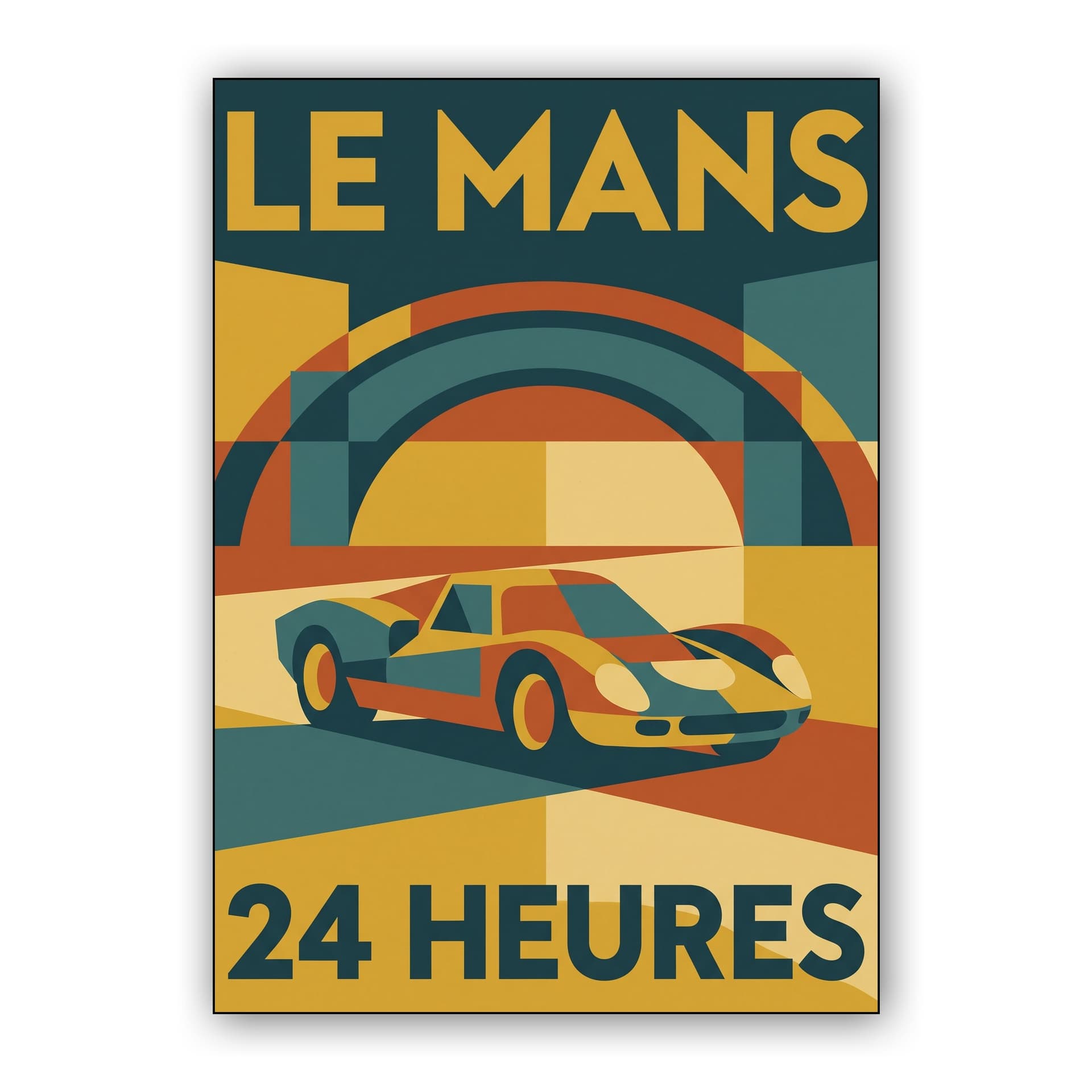 Le Mans 24 Heures: GT40 Heritage