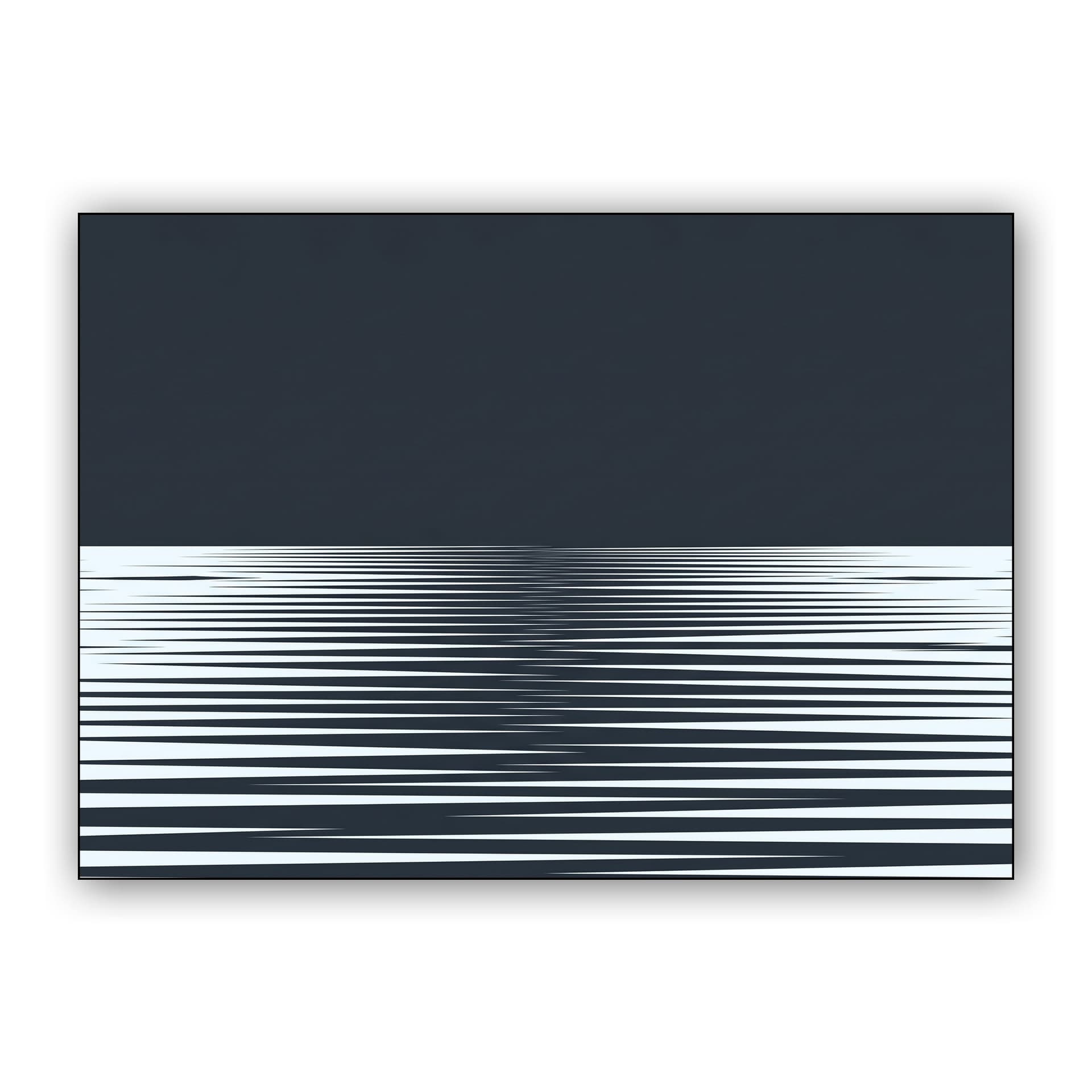 Midnight Ocean Vibration