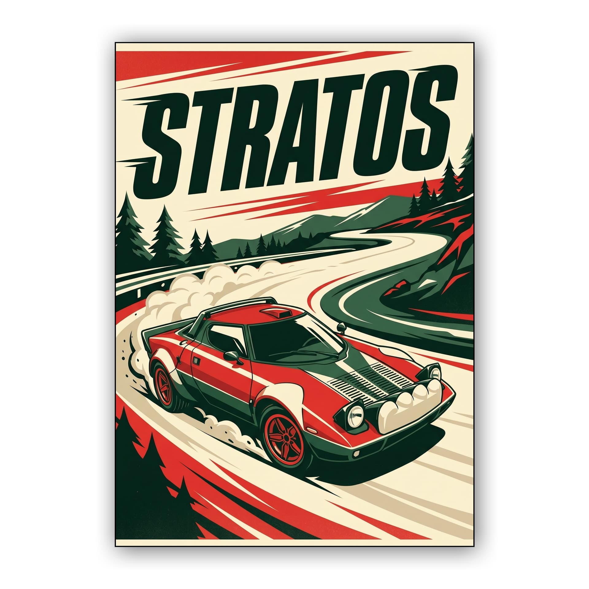 Stratos Mountain Rally