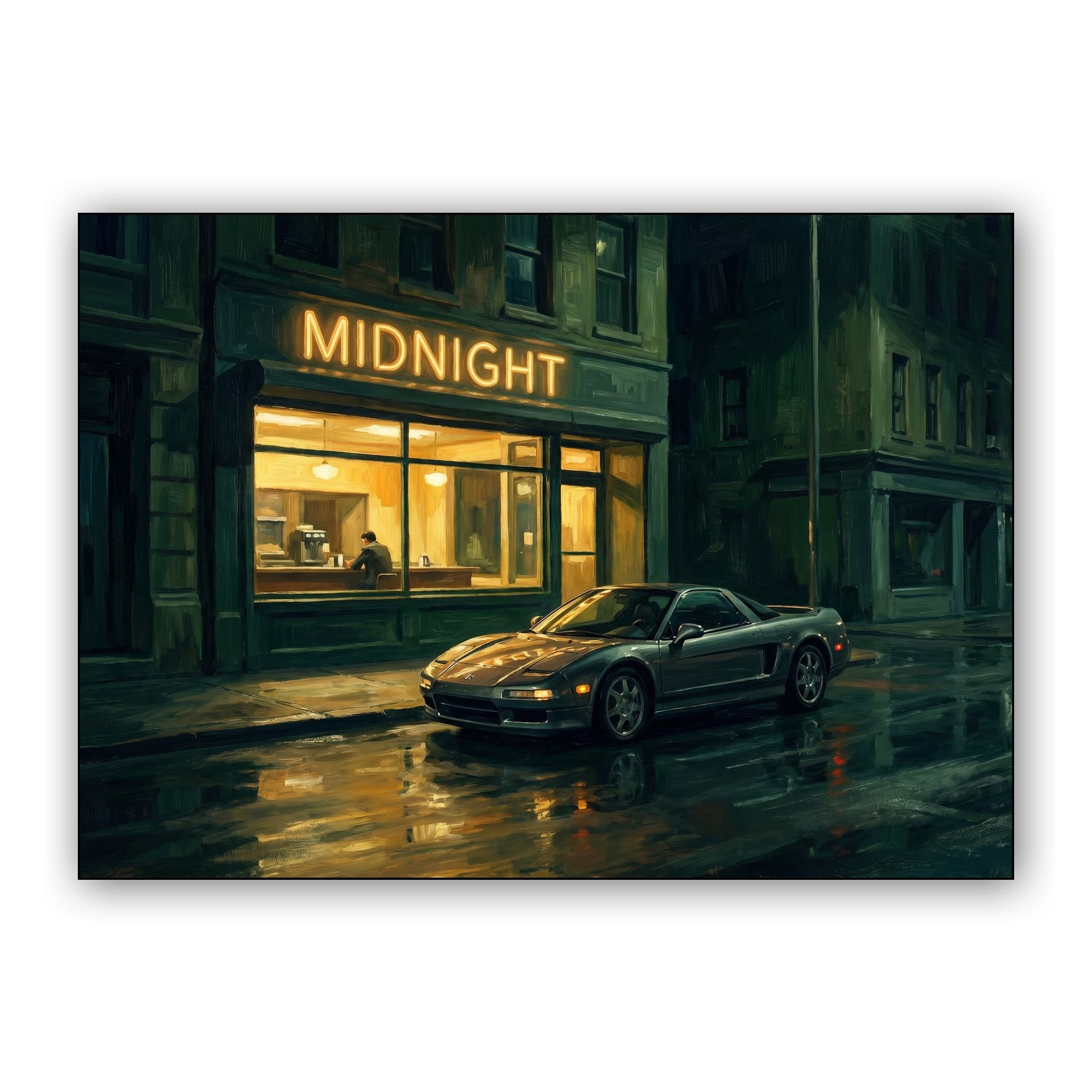 NSX Midnight Diner