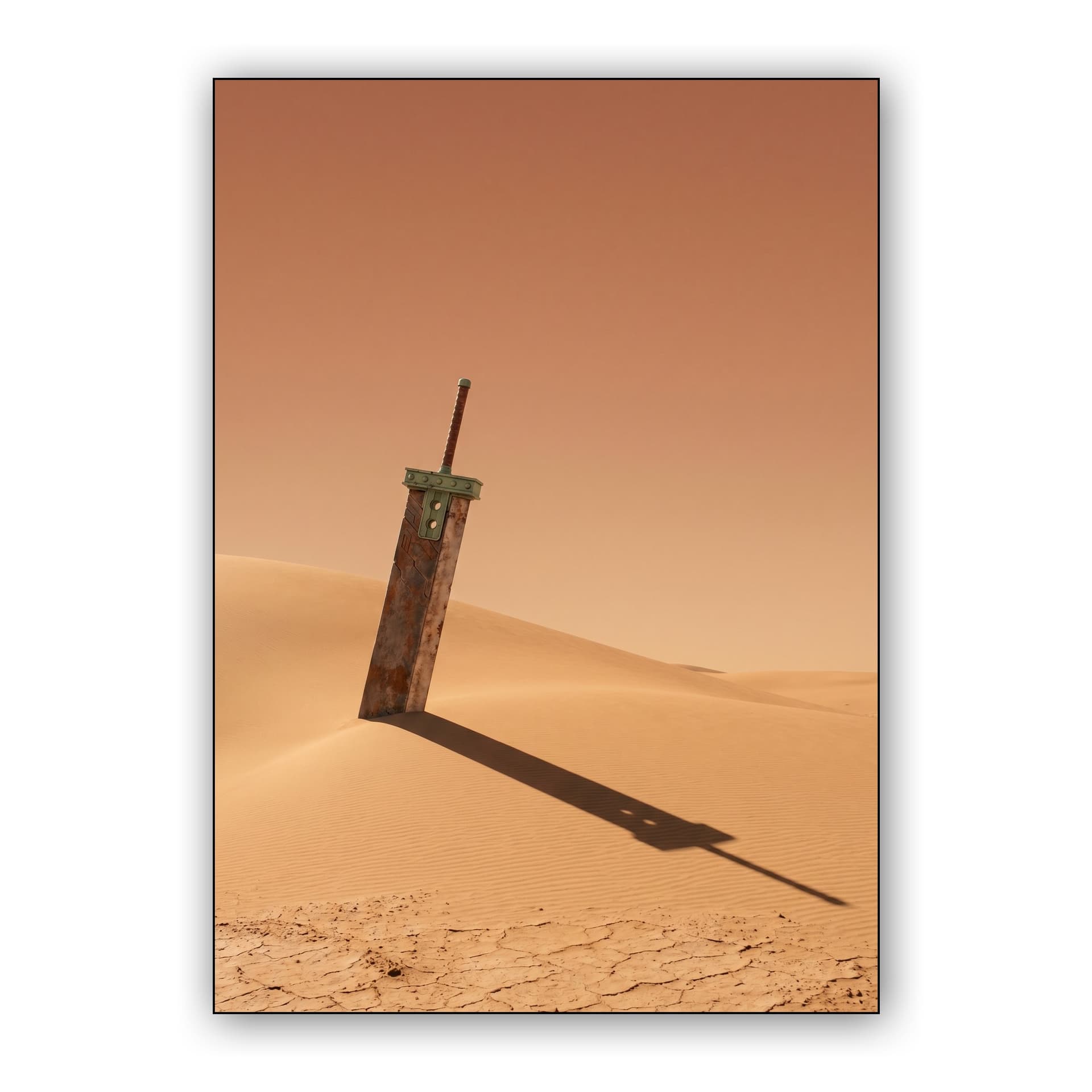 Legacy in the Sand