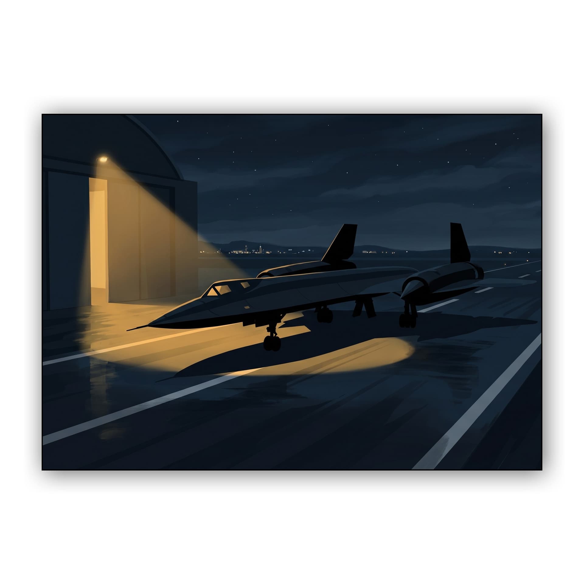Stealth in the Spotlight