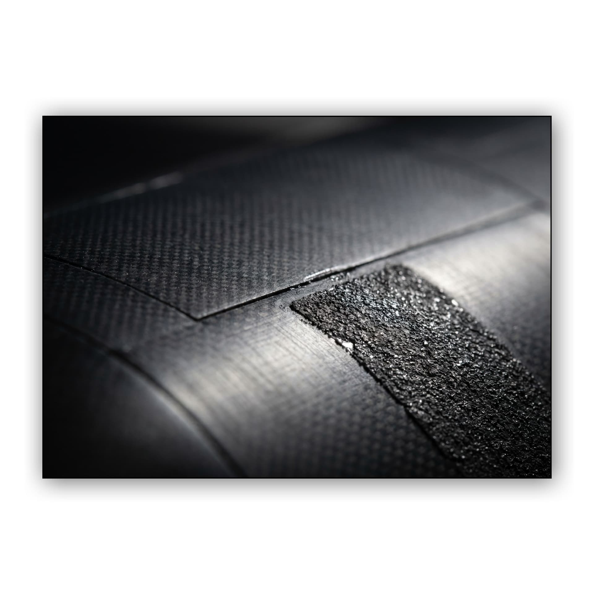 Stealth Carbon Fiber Macro
