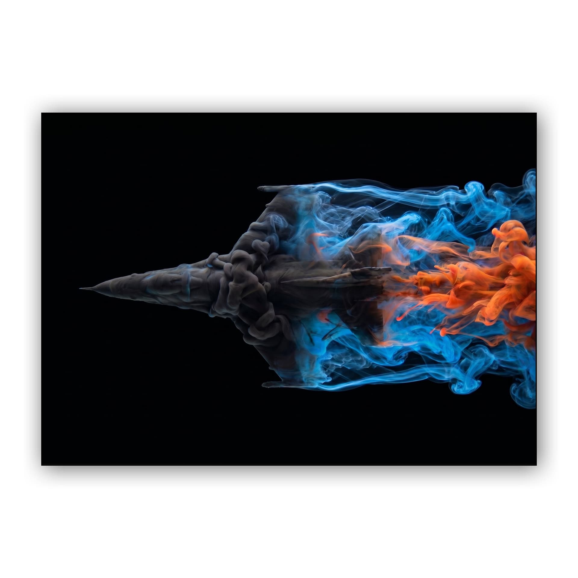 Fighting Falcon Vapor Trail