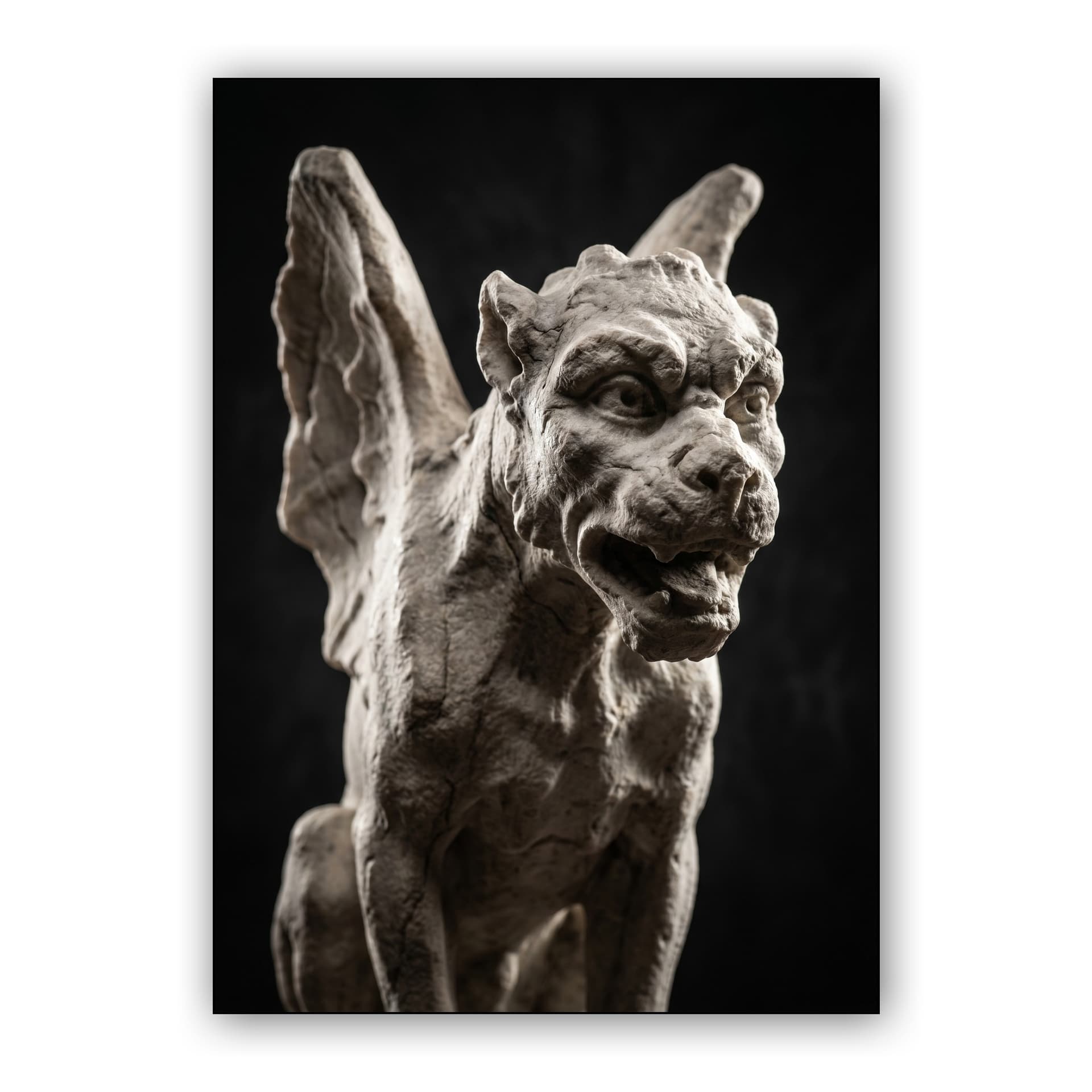 Guardian of the Gothic Night