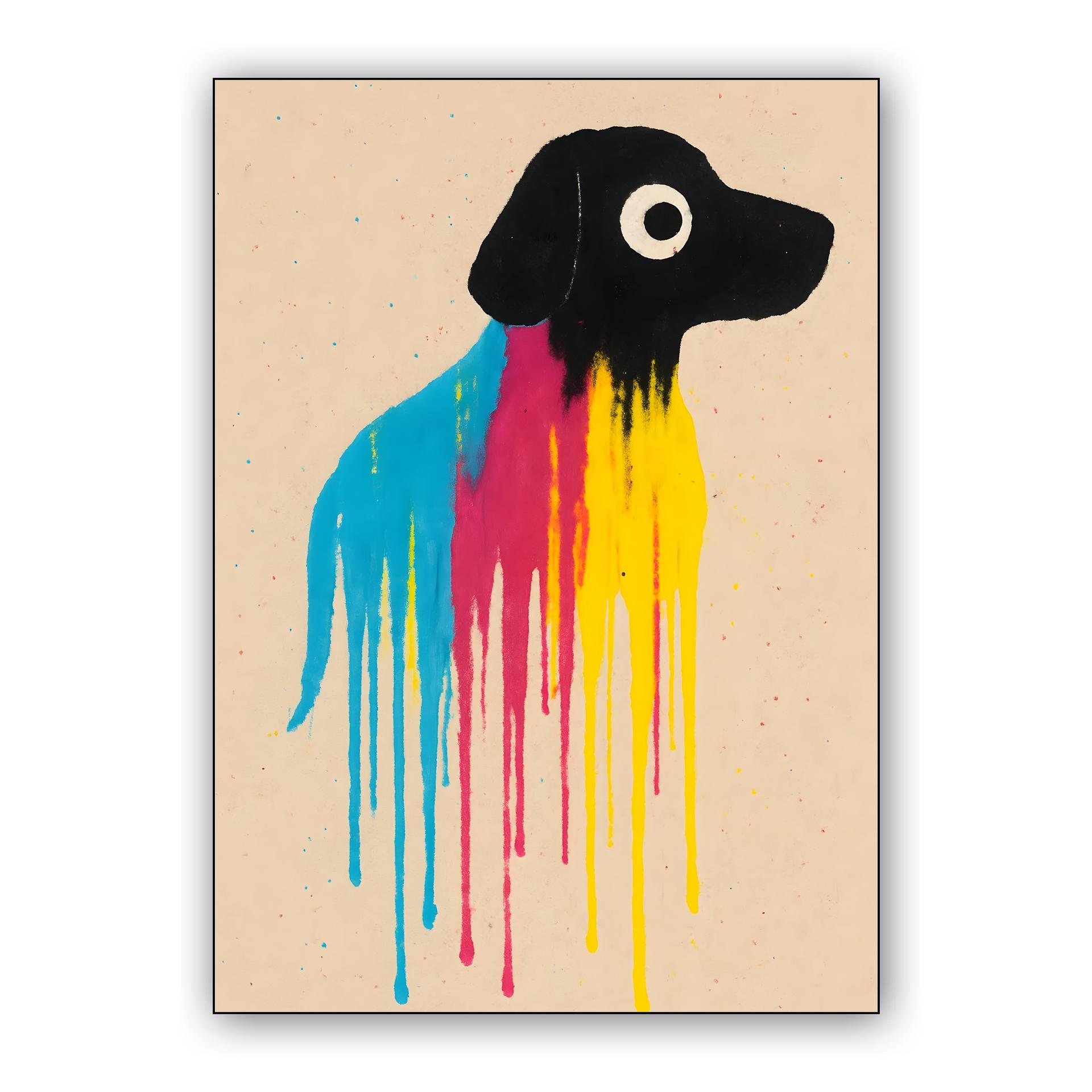CMYK Canine