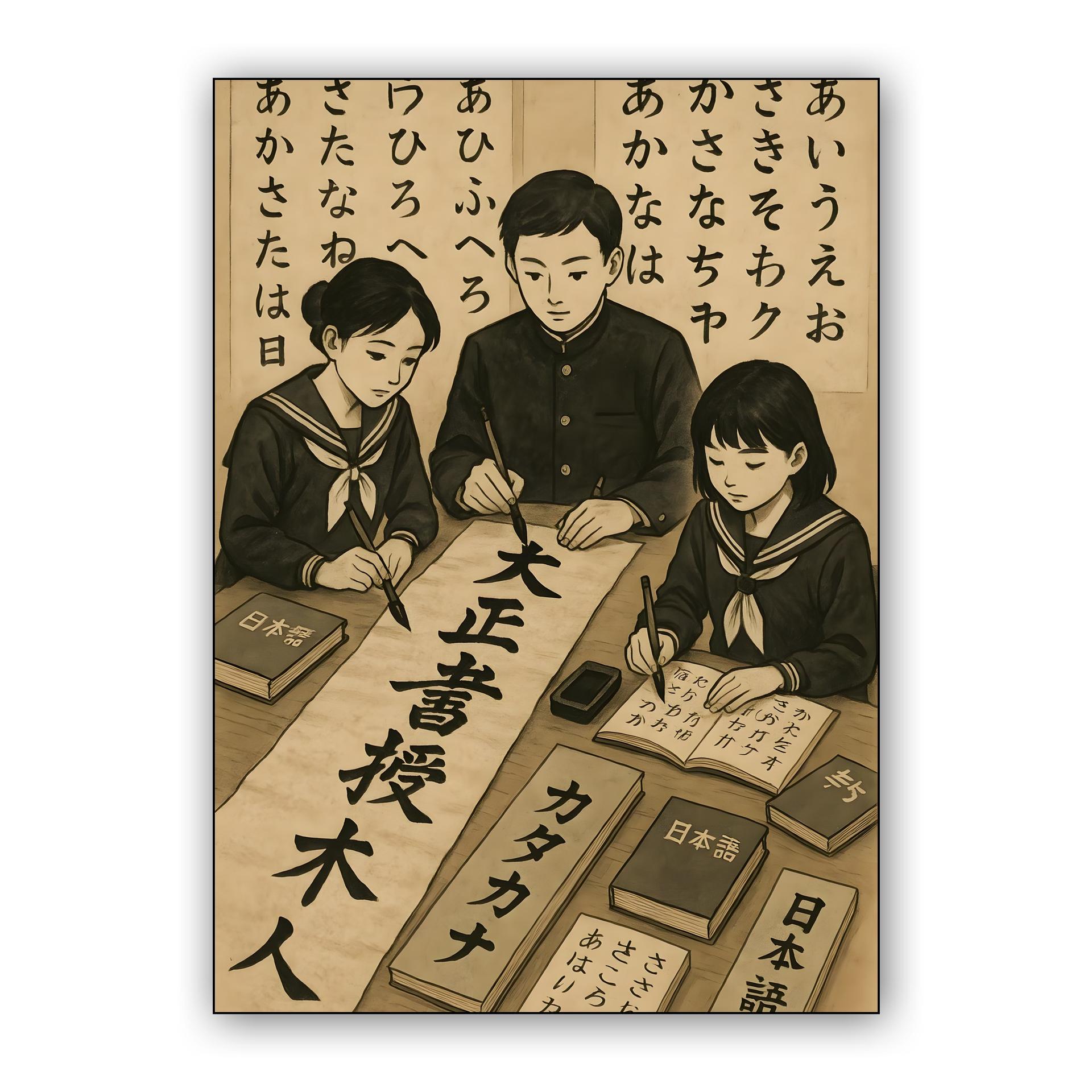 The Way of the Brush