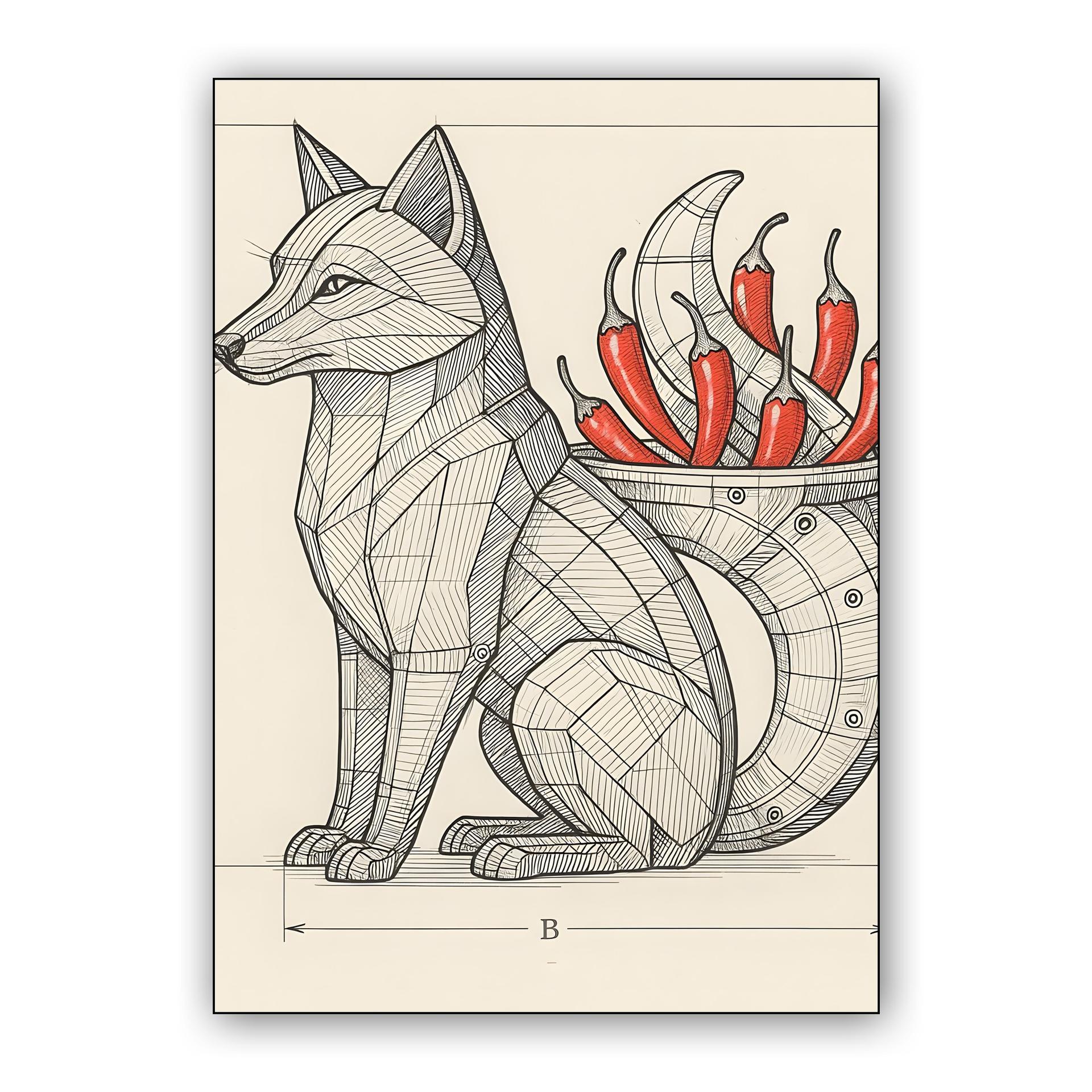 The Chili Fox Patent