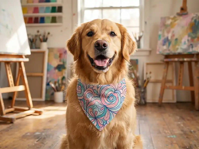 Bandanas banner