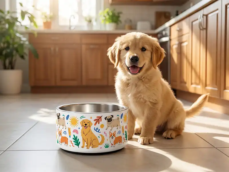 Pet Bowls banner